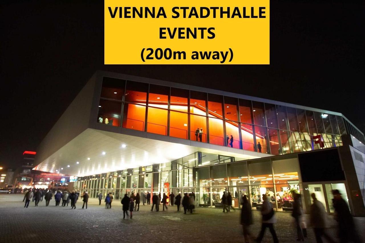 Vienna Shopping Center 6A Apartment Exteriér fotografie